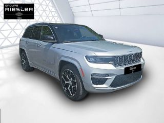 60740 : Hyundai Saint-Maximin - Protea by Riester - JEEP GRAND CHEROKEE Summit Reserve - GRAND CHEROKEE WL - Gris - Boîte automatique - Essence / Courant électrique