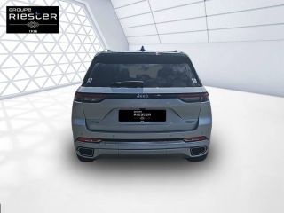 60740 : Hyundai Saint-Maximin - Protea by Riester - JEEP GRAND CHEROKEE Summit Reserve - GRAND CHEROKEE WL - Gris - Boîte automatique - Essence / Courant électrique