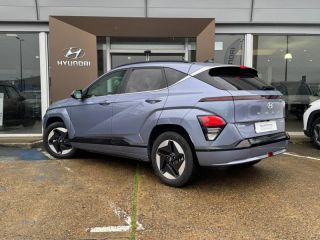 72100 : Hyundai Le Mans - GCA LE MANS - HYUNDAI Kona - Kona - Meta Blue métallisé - Traction - Electrique