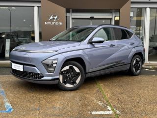 72100 : Hyundai Le Mans - GCA LE MANS - HYUNDAI Kona - Kona - Meta Blue métallisé - Traction - Electrique