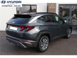 13200 : HYUNDAI Arles - Lexa Automobile - HYUNDAI TUCSON Creative - TUCSON IV - Gris - Boîte automatique - Essence / Courant électrique