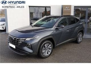 13200 : HYUNDAI Arles - Lexa Automobile - HYUNDAI TUCSON Creative - TUCSON IV - Gris - Boîte automatique - Essence / Courant électrique