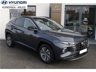 13200 : HYUNDAI Arles - Lexa Automobile - HYUNDAI TUCSON Creative - TUCSON IV - Gris - Boîte automatique - Essence / Courant électrique