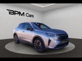 18230 : Hyundai Bourges - BPM Cars - PEUGEOT 3008 - 3008 - Gris Titane (M) - Traction - Essence/Micro-Hybride