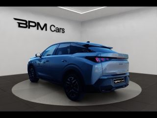 18230 : Hyundai Bourges - BPM Cars - PEUGEOT 3008 - 3008 - Gris Titane (M) - Traction - Essence/Micro-Hybride