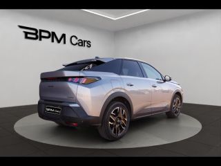 18230 : Hyundai Bourges - BPM Cars - PEUGEOT 3008 - 3008 - Gris Titane (M) - Traction - Essence/Micro-Hybride