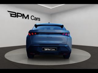 18230 : Hyundai Bourges - BPM Cars - PEUGEOT 3008 - 3008 - Gris Titane (M) - Traction - Essence/Micro-Hybride