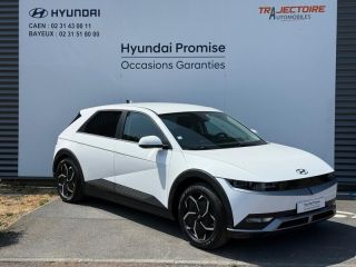 14100 : Hyundai Lisieux - Trajectoire Automobiles - HYUNDAI Ioniq 5 - Ioniq 5 - Atlas White - Propulsion - Electrique