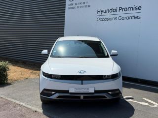14100 : Hyundai Lisieux - Trajectoire Automobiles - HYUNDAI Ioniq 5 - Ioniq 5 - Atlas White - Propulsion - Electrique
