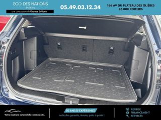 86000 : Hyundai Poitiers - Eco des Nations - SUZUKI Vitara - Vitara - Bleu - Traction - Essence/Micro-Hybride