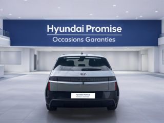 56600 : Hyundai Lorient - Auto Océane - HYUNDAI Ioniq 5 - Ioniq 5 - Cyber Gray Métal - Transmission intégrale - Electrique
