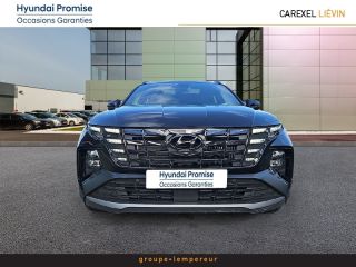 62800 : Hyundai Lens - Groupe Lempereur - HYUNDAI Tucson - Tucson - Phantom Black Métal - Traction - Hybride : Essence/Electrique