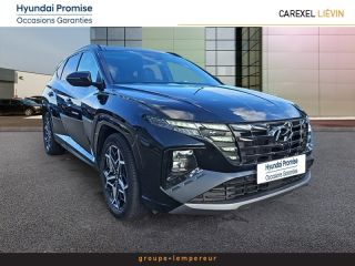 62800 : Hyundai Lens - Groupe Lempereur - HYUNDAI Tucson - Tucson - Phantom Black Métal - Traction - Hybride : Essence/Electrique