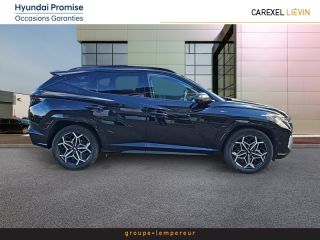 62800 : Hyundai Lens - Groupe Lempereur - HYUNDAI Tucson - Tucson - Phantom Black Métal - Traction - Hybride : Essence/Electrique