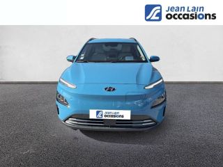 73290 : Hyundai Chambéry - Jean Lain Mobilités - HYUNDAI KONA ELECTRIC Executive - KONA ELECTRIQUE - Noir - Automate à fonct. Continu - Courant électrique