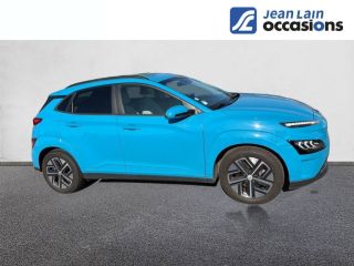73290 : Hyundai Chambéry - Jean Lain Mobilités - HYUNDAI KONA ELECTRIC Executive - KONA ELECTRIQUE - Noir - Automate à fonct. Continu - Courant électrique