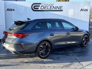 30100 : Hyundai Alès - Auto Hall - CUPRA LEON SPORTSTOURER V - LEON - Gris - Automate sequentiel - Diesel