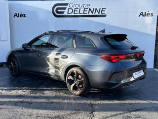 30100 : Hyundai Alès - Auto Hall - CUPRA LEON SPORTSTOURER V - LEON - Gris - Automate sequentiel - Diesel