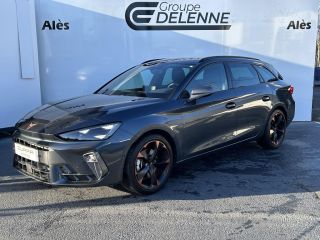 30100 : Hyundai Alès - Auto Hall - CUPRA LEON SPORTSTOURER V - LEON - Gris - Automate sequentiel - Diesel