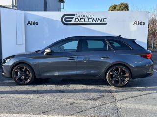 30100 : Hyundai Alès - Auto Hall - CUPRA LEON SPORTSTOURER V - LEON - Gris - Automate sequentiel - Diesel