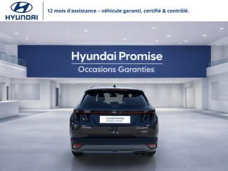 29200 : Hyundai Brest - Iroise Automobiles - HYUNDAI Tucson - Tucson - Ecotronic Gray Métal - Traction - Hybride rechargeable : Essence/Electrique