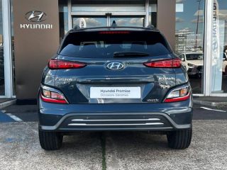 72100 : Hyundai Le Mans - GCH LE MANS - HYUNDAI Kona - Kona - Teal Métal - Traction - Electrique