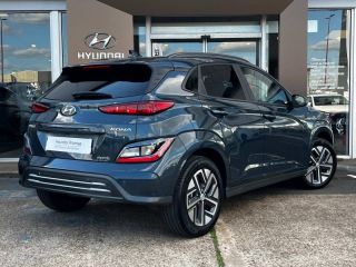 72100 : Hyundai Le Mans - GCH LE MANS - HYUNDAI Kona - Kona - Teal Métal - Traction - Electrique