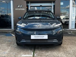 72100 : Hyundai Le Mans - GCH LE MANS - HYUNDAI Kona - Kona - Teal Métal - Traction - Electrique