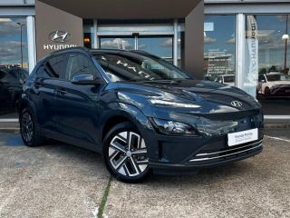 72100 : Hyundai Le Mans - GCH LE MANS - HYUNDAI Kona - Kona - Teal Métal - Traction - Electrique