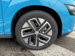 37540 : Hyundai Tours - EOS des Nations - HYUNDAI Kona - Kona - Bleu - Traction - Electrique