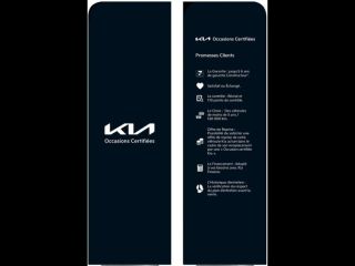 89100 : Hyundai Sens - APS - KIA Stonic - Stonic - Gris Magnétique métallisé / Toit Noir - Traction - Essence/Micro-Hybride