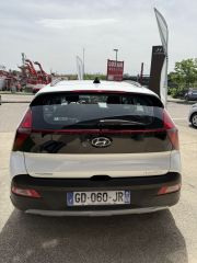 69340 : Hyundai Lyon Ouest - Groupe Central Autos - HYUNDAI BAYON Business - BAYON - Blanc - Boîte manuelle - Essence sans plomb
