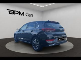 92250 : Hyundai La Garenne-Colombes - BPM Cars - HYUNDAI i30 - i30 - Abyss Black métal - Traction - Essence