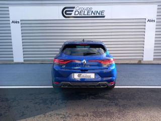 30100 : Hyundai Alès - Auto Hall - RENAULT MEGANE IV BERLINE R.S. Line - MEGANE IV - Bleu - Boîte manuelle - Essence sans plomb