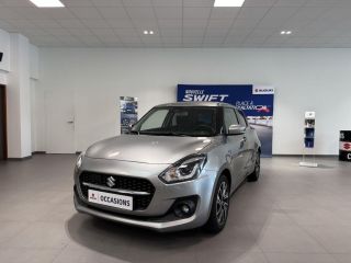 85300 : Hyundai Challans - Océane Auto - SUZUKI SWIFT Pack - SWIFT III - Gris - Boîte manuelle - Essence sans plomb