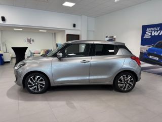 85300 : Hyundai Challans - Océane Auto - SUZUKI SWIFT Pack - SWIFT III - Gris - Boîte manuelle - Essence sans plomb