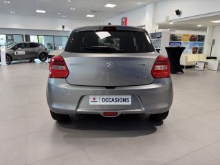 85300 : Hyundai Challans - Océane Auto - SUZUKI SWIFT Pack - SWIFT III - Gris - Boîte manuelle - Essence sans plomb