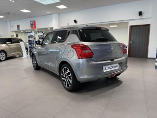 85300 : Hyundai Challans - Océane Auto - SUZUKI SWIFT Pack - SWIFT III - Gris - Boîte manuelle - Essence sans plomb