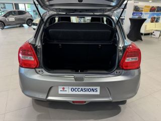 85300 : Hyundai Challans - Océane Auto - SUZUKI SWIFT Pack - SWIFT III - Gris - Boîte manuelle - Essence sans plomb