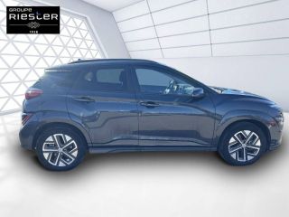 77600 : Hyundai Bussy-Saint-Georges - Protea by Riester - HYUNDAI KONA ELECTRIC Creative - KONA ELECTRIQUE - Gris - Automate à fonct. Continu - Courant électrique