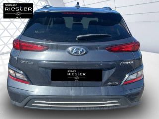 77600 : Hyundai Bussy-Saint-Georges - Protea by Riester - HYUNDAI KONA ELECTRIC Creative - KONA ELECTRIQUE - Gris - Automate à fonct. Continu - Courant électrique