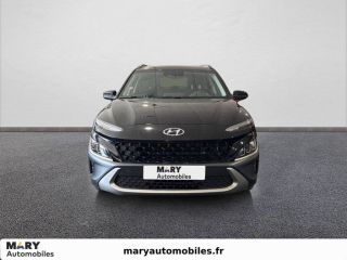 76000 : Hyundai Rouen - JFC by Mary Automobiles - HYUNDAI KONA HYBRID Creative - KONA - NOIR - Automate sequentiel - Essence / Courant électrique