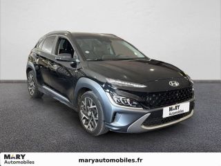 76000 : Hyundai Rouen - JFC by Mary Automobiles - HYUNDAI KONA HYBRID Creative - KONA - NOIR - Automate sequentiel - Essence / Courant électrique
