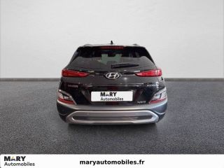 76000 : Hyundai Rouen - JFC by Mary Automobiles - HYUNDAI KONA HYBRID Creative - KONA - NOIR - Automate sequentiel - Essence / Courant électrique