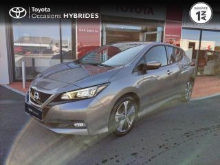 50000 : Hyundai Saint-Lô - GCA - NISSAN Leaf - Leaf -  - Traction - Electrique