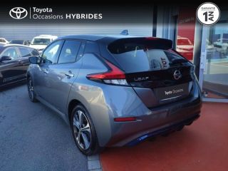 50000 : Hyundai Saint-Lô - GCA - NISSAN Leaf - Leaf -  - Traction - Electrique