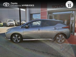 50000 : Hyundai Saint-Lô - GCA - NISSAN Leaf - Leaf -  - Traction - Electrique