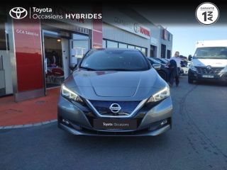 50000 : Hyundai Saint-Lô - GCA - NISSAN Leaf - Leaf -  - Traction - Electrique