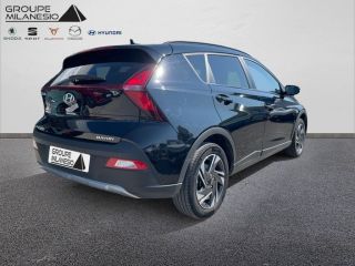 13290 : Hyundai Aix en Provence - Cap Milanesio - HYUNDAI BAYON Intuitive - BAYON - Gris - Automate sequentiel - Essence sans plomb