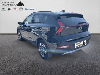13290 : Hyundai Aix en Provence - Cap Milanesio - HYUNDAI BAYON Intuitive - BAYON - Gris - Automate sequentiel - Essence sans plomb
